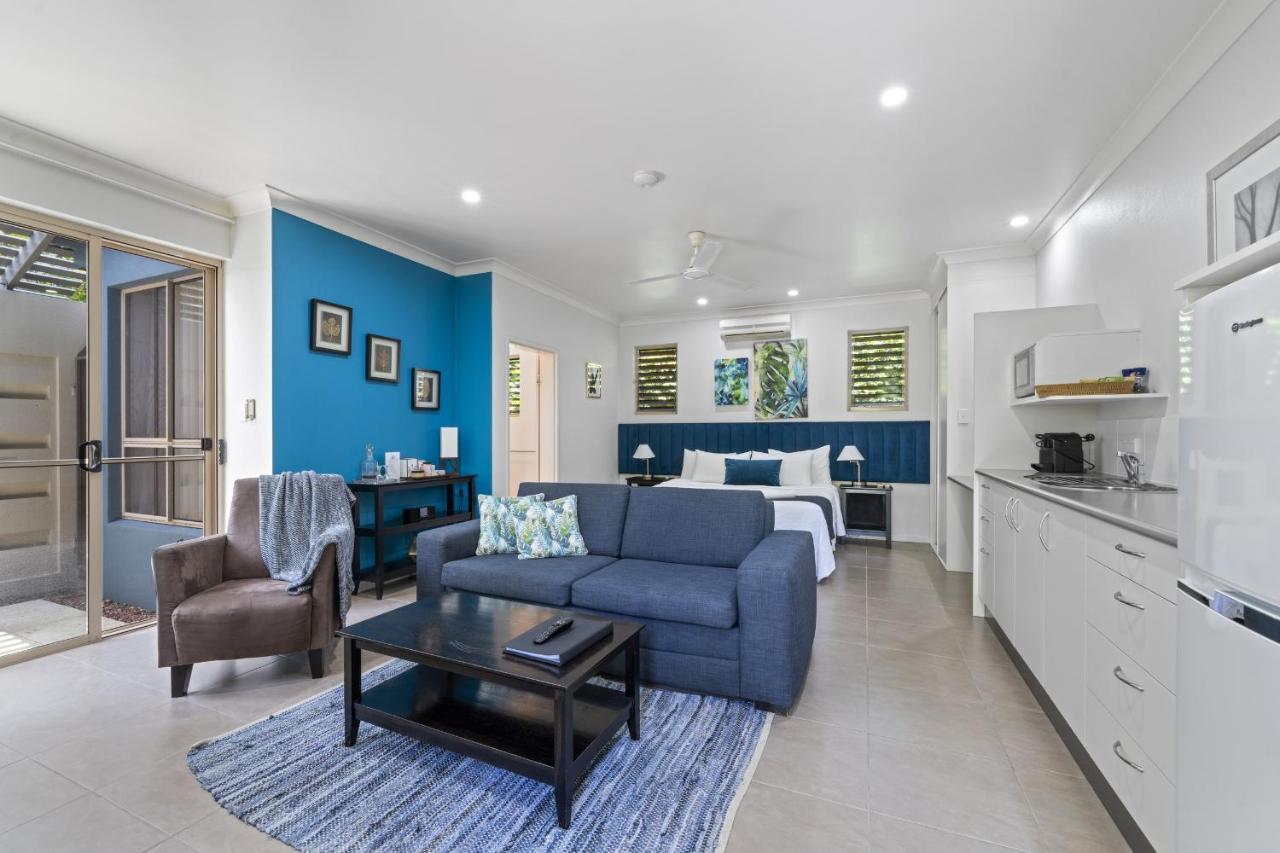 Blue Summit Hideaway 5* Yungaburra
