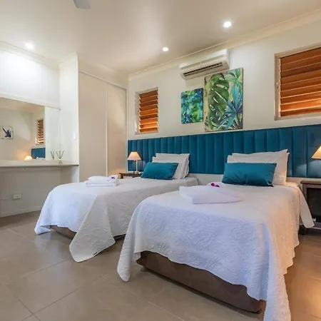 Blue Summit Hideaway Hotel Yungaburra Exterior photo