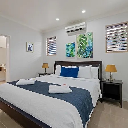 Blue Summit Hideaway Hotel Yungaburra Exterior photo