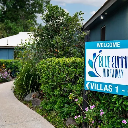 Blue Summit Hideaway Hotel Yungaburra Exterior photo