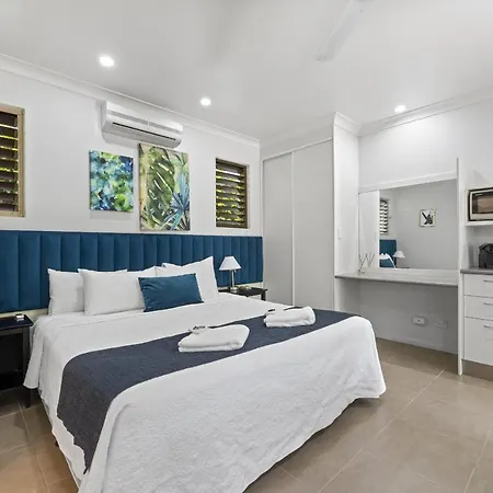 Blue Summit Hideaway Hotel Yungaburra Exterior photo