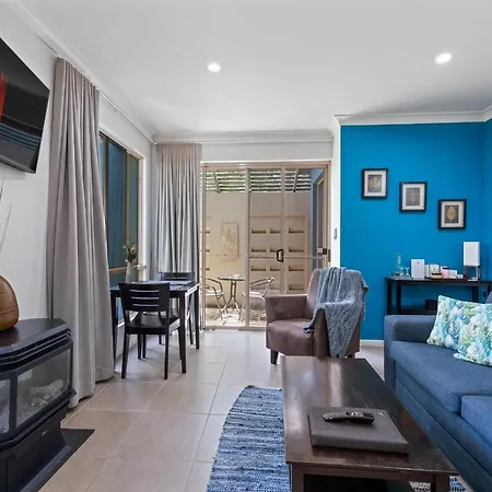 Blue Summit Hideaway Hotel Yungaburra Exterior photo