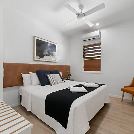 Blue Summit Hideaway Hotel Yungaburra Exterior photo