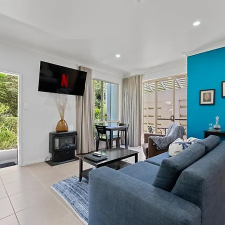 Blue Summit Hideaway Hotel Yungaburra Exterior photo