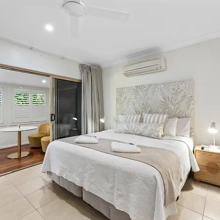 Blue Summit Hideaway Hotel Yungaburra Exterior photo