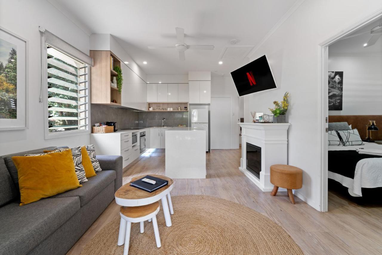 Blue Summit Hideaway 5* Yungaburra