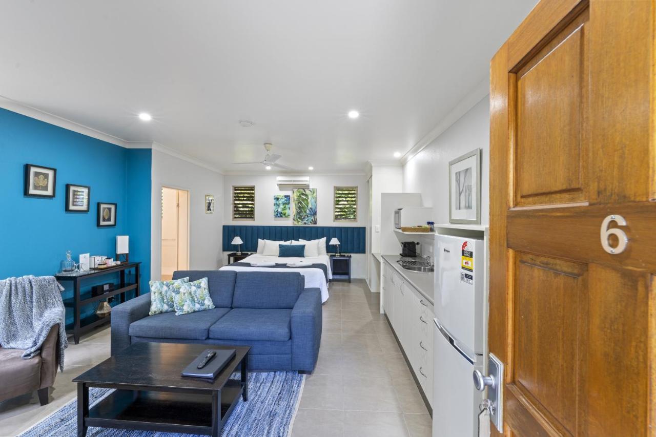 Blue Summit Hideaway 5* Yungaburra