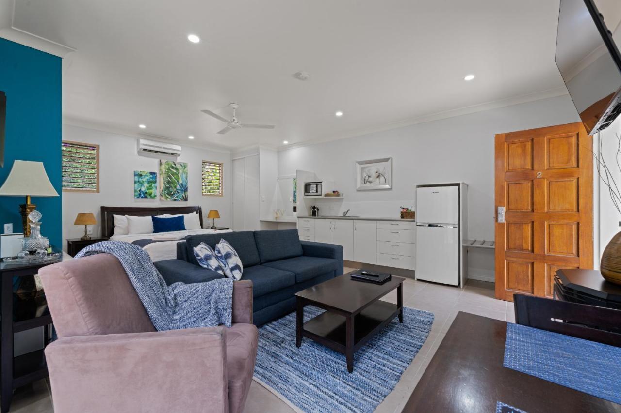 Blue Summit Hideaway Guest house Yungaburra