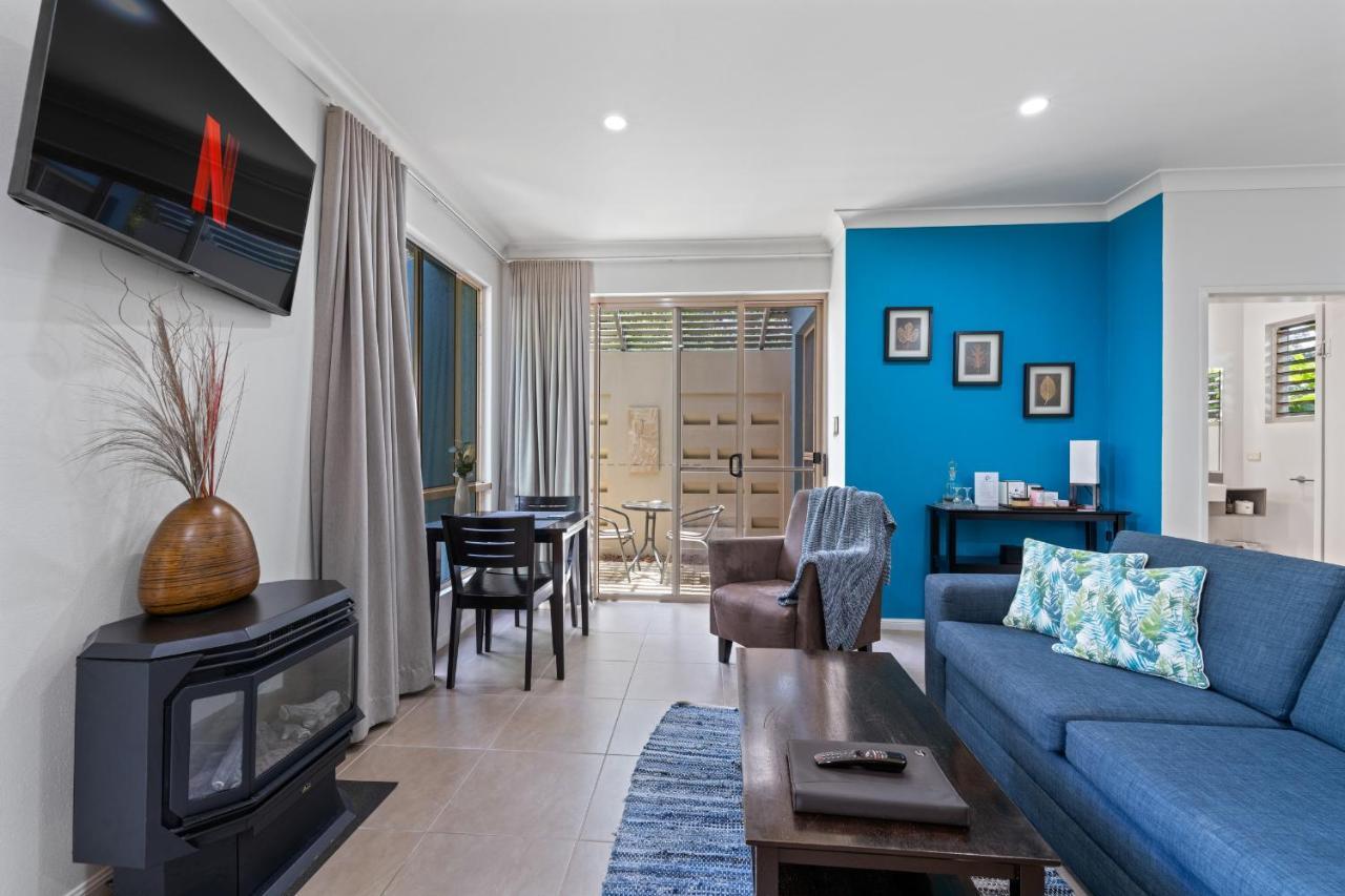 Blue Summit Hideaway Guest house Yungaburra