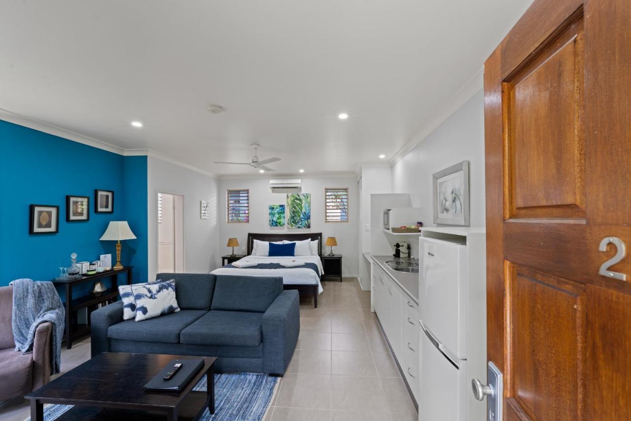 Blue Summit Hideaway 5* Yungaburra