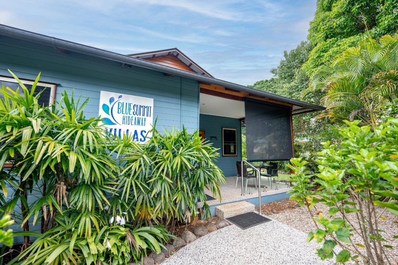Blue Summit Hideaway Guest house